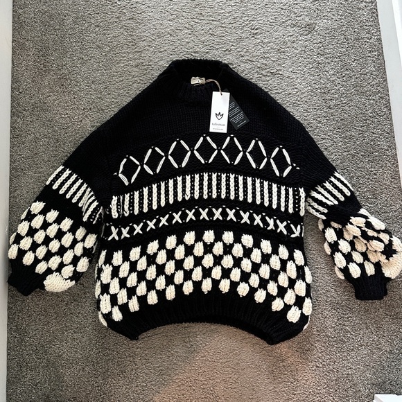 Talisman Sweaters - Talisman the Label Colorado Knit